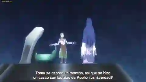 Sousei no Aquarion Episodio 19