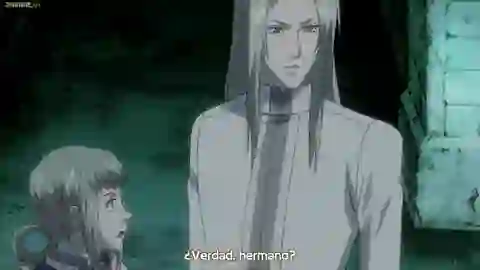 Sousei no Aquarion Episodio 21