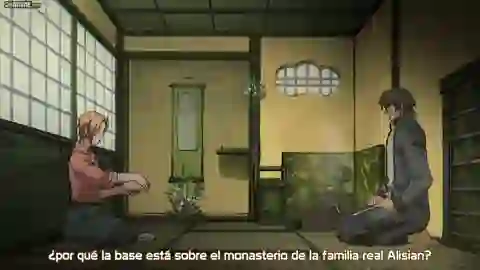 Sousei no Aquarion Episodio 22