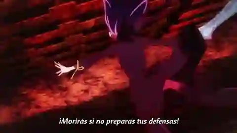 Sousei no Onmyouji Episodio 1