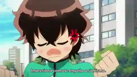Sousei no Onmyouji Episodio 3