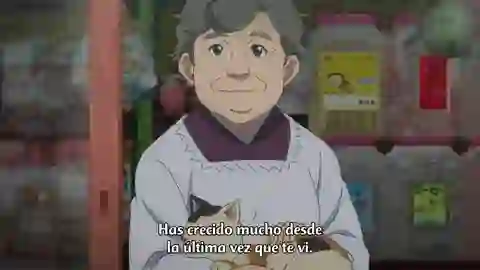 Sousei no Onmyouji Episodio 4