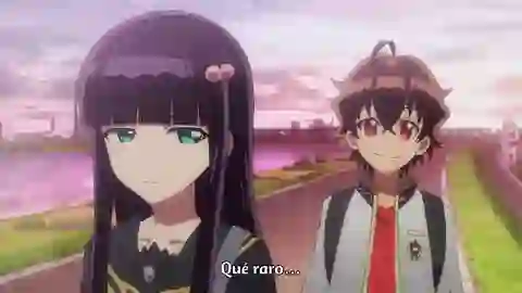 Sousei no Onmyouji Episodio 6