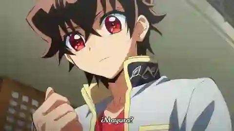 Sousei no Onmyouji Episodio 8