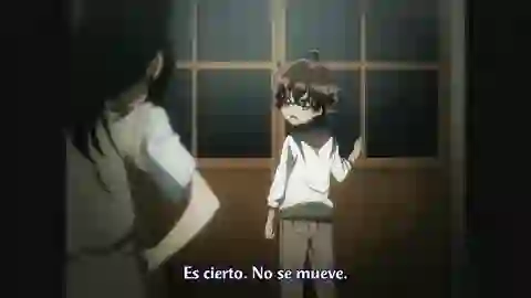 Sousei no Onmyouji Episodio 9