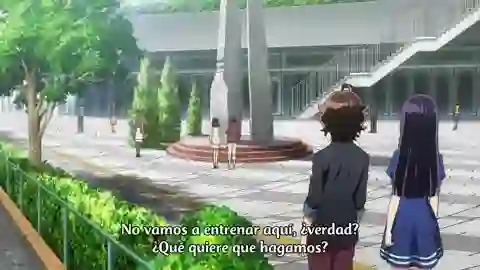 Sousei no Onmyouji Episodio 10