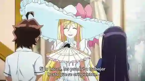 Sousei no Onmyouji Episodio 11