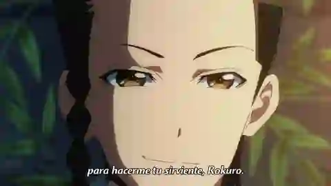 Sousei no Onmyouji Episodio 14