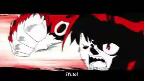 Sousei no Onmyouji Episodio 19