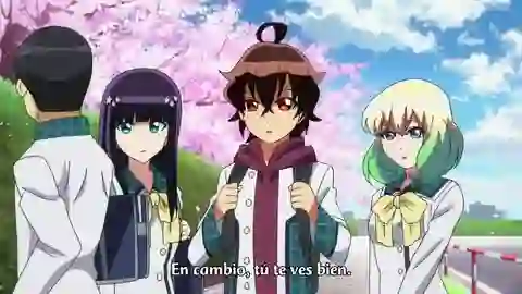 Sousei no Onmyouji Episodio 21