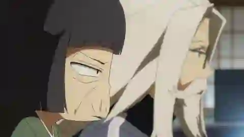 Sousei no Onmyouji Episodio 22
