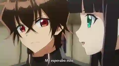 Sousei no Onmyouji Episodio 23
