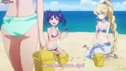 Soushin Shoujo Matoi Episodio 7