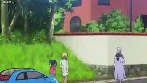 Soushin Shoujo Matoi Episodio 9