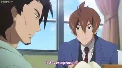 Soushin Shoujo Matoi Episodio 10