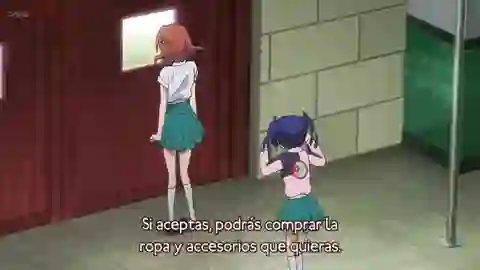 Soushin Shoujo Matoi Episodio 13