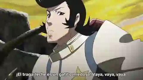 Space☆Dandy Episodio 3