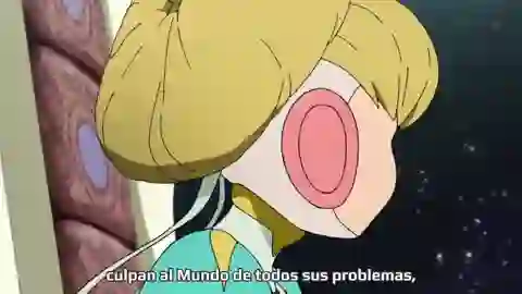 Space☆Dandy Episodio 5