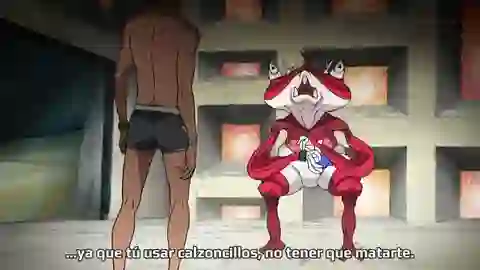 Space☆Dandy Episodio 6