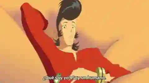 Space☆Dandy Episodio 9
