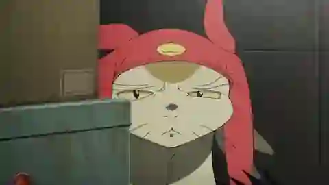 Space☆Dandy Episodio 10