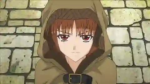 Spice and Wolf Episodio 3