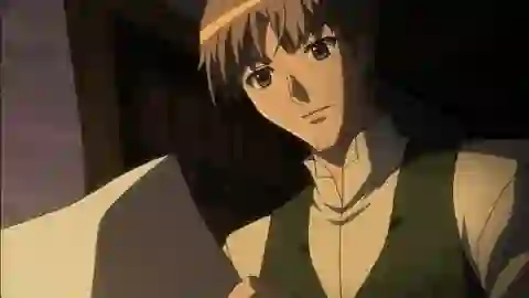 Spice and Wolf Episodio 4