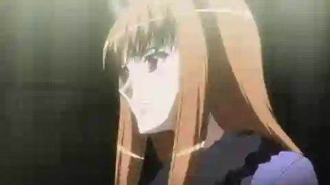 Spice and Wolf Episodio 6