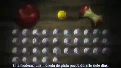 Spice and Wolf Episodio 7