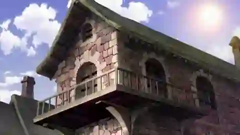 Spice and Wolf Episodio 8