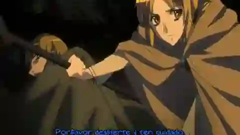 Spice and Wolf Episodio 12