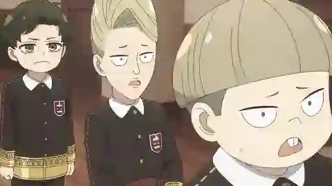 Spy x Family Episodio 2