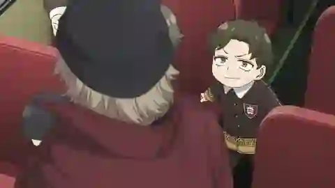 Spy x Family Episodio 7