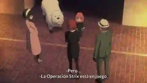 Spy x Family Episodio 13