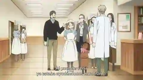 Spy x Family Episodio 18