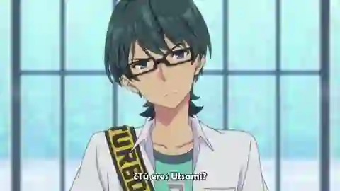 SSSS.Gridman Episodio 1
