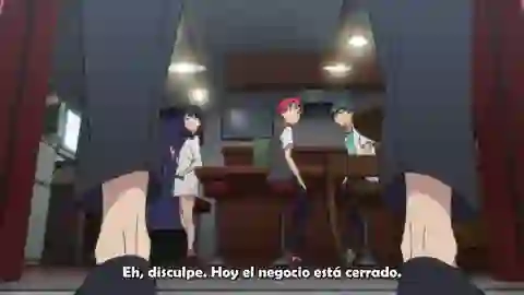 SSSS.Gridman Episodio 2