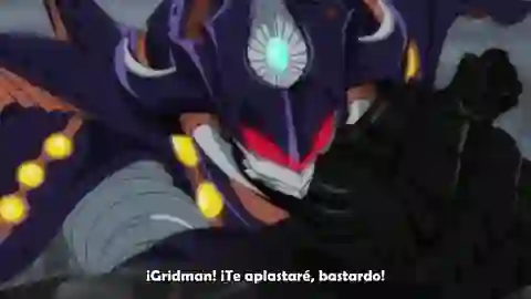 SSSS.Gridman Episodio 3