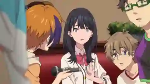SSSS.Gridman Episodio 4