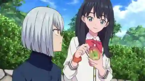 SSSS.Gridman Episodio 6