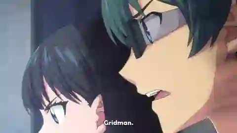SSSS.Gridman Episodio 12