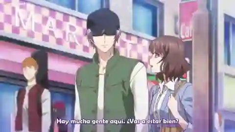 Stand My Heroes: Piece of Truth Episodio 4