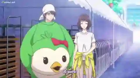 Stand My Heroes: Piece of Truth Episodio 6