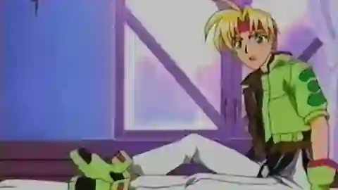 Star Ocean EX Episodio 5