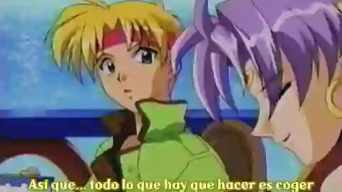 Star Ocean EX Episodio 6