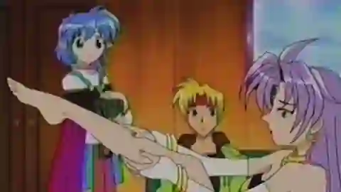Star Ocean EX Episodio 9
