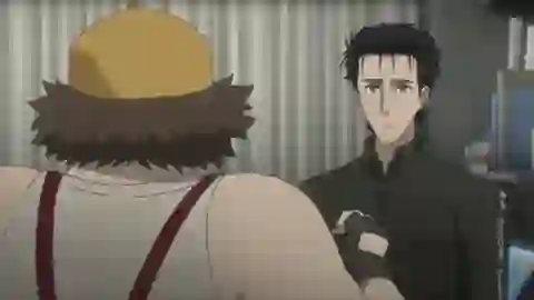 Steins;Gate 0 Episodio 16