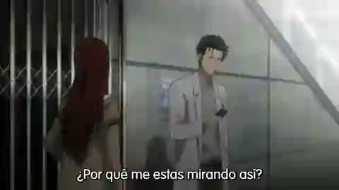 Steins;Gate Episodio 4