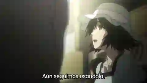 Steins;Gate Episodio 11