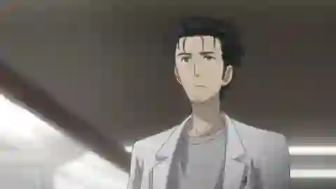 Steins;Gate Episodio 12